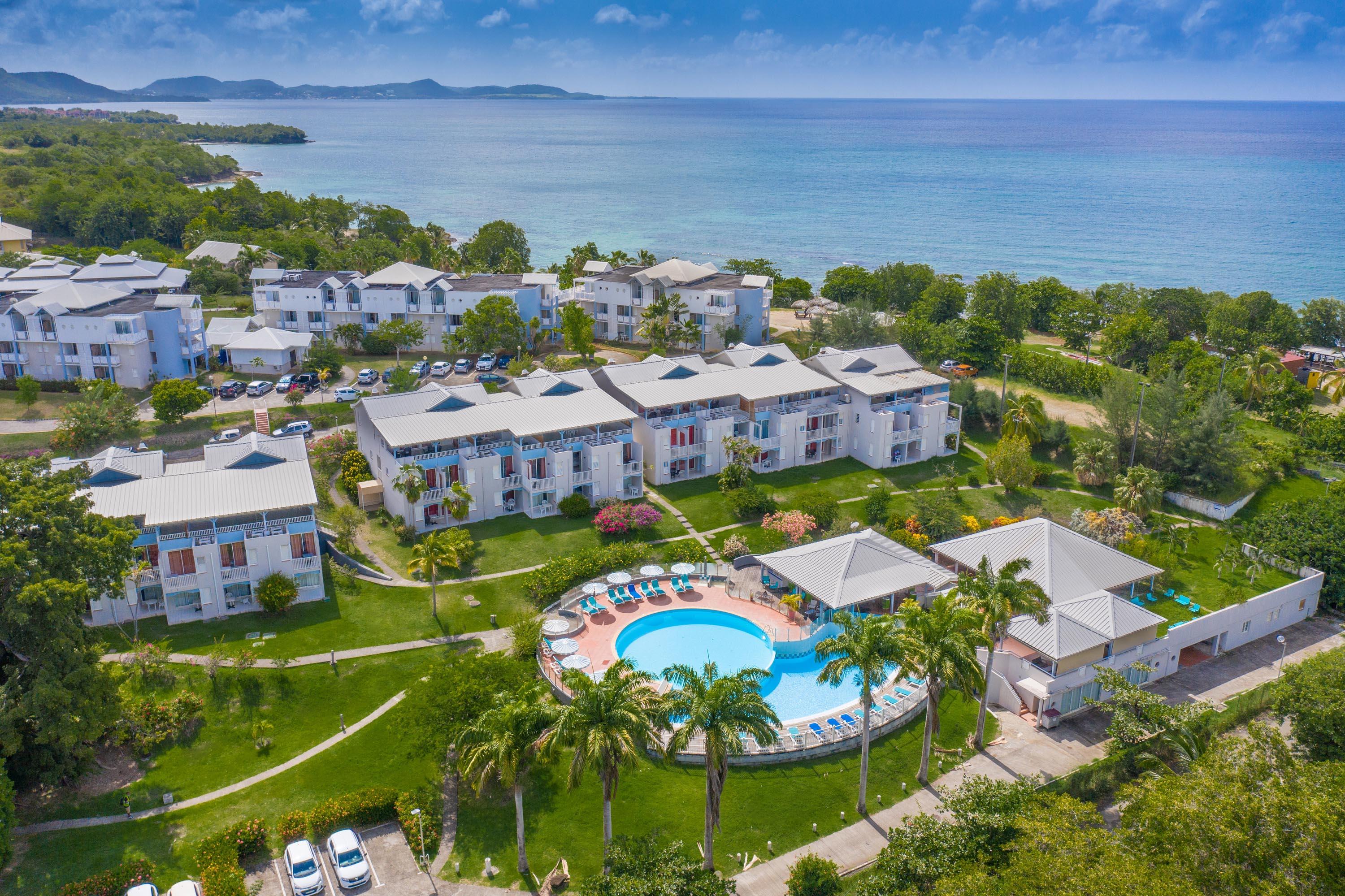 Karibea Sainte Luce Hotel Exterior foto