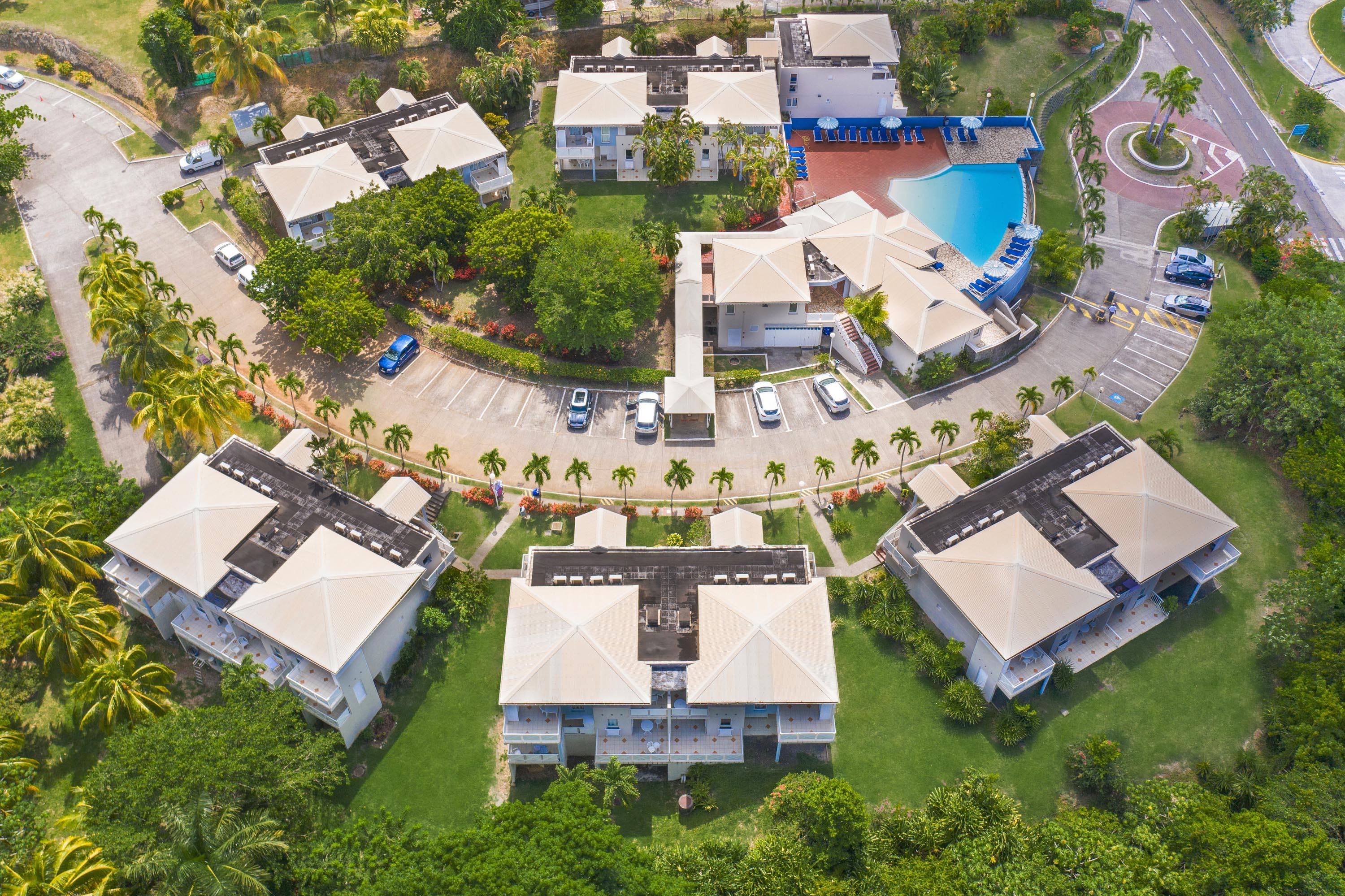 Karibea Sainte Luce Hotel Exterior foto