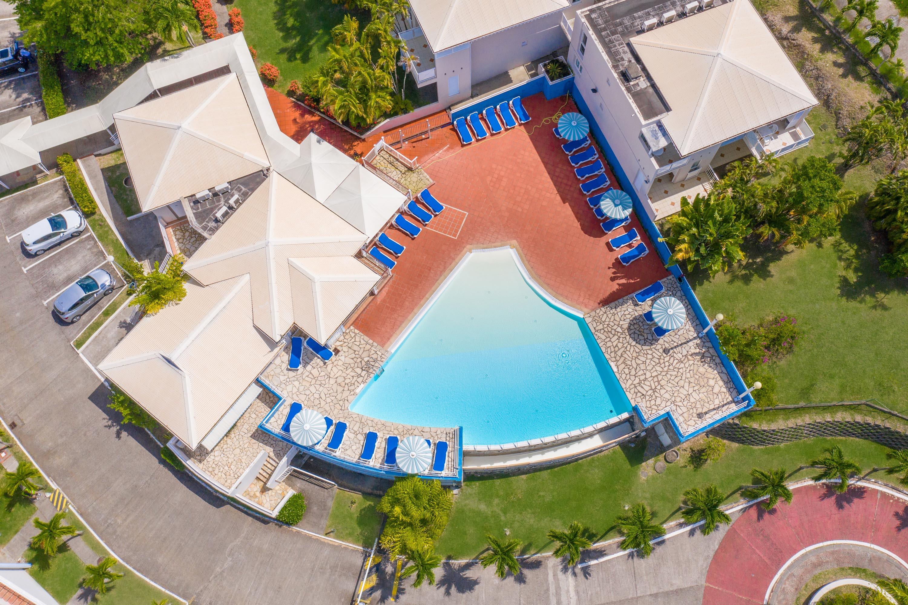 Karibea Sainte Luce Hotel Exterior foto