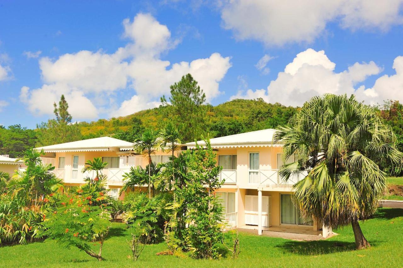Karibea Sainte Luce Hotel Exterior foto
